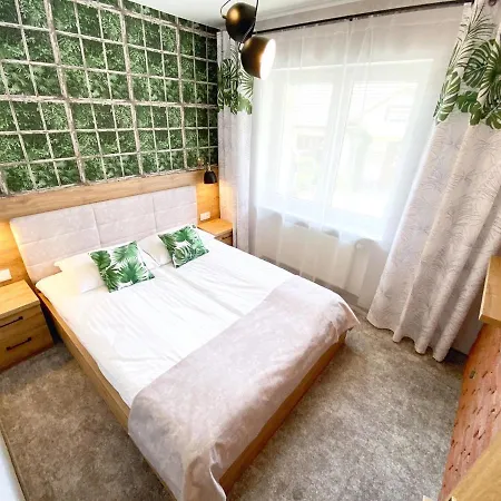 Apartamenty Slodki Zakatek Muszyna Exterior photo