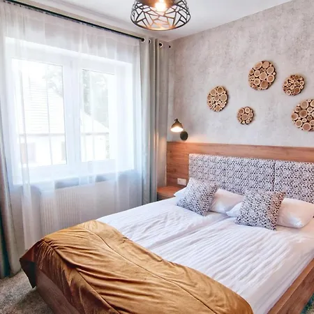 Apartamenty Slodki Zakatek Muszyna Exterior photo