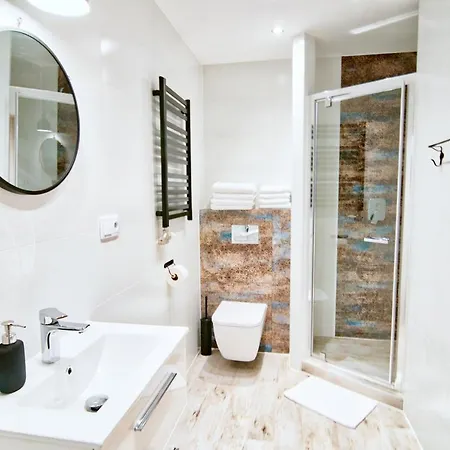 Apartamenty Slodki Zakatek Muszyna Exterior photo