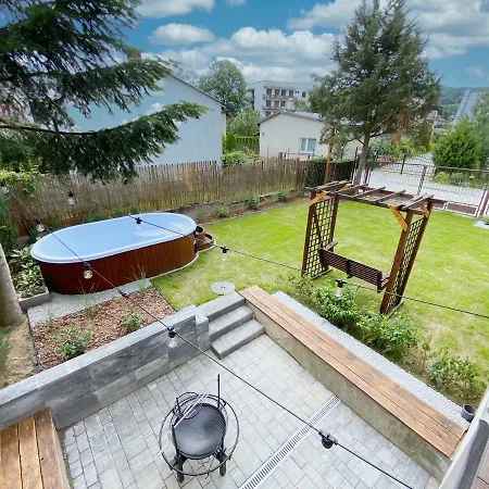 Apartamenty Slodki Zakatek Muszyna Exterior photo