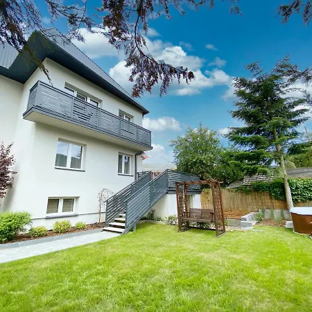 Apartamenty Slodki Zakatek Muszyna Exterior photo