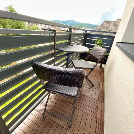 Apartamenty Slodki Zakatek Muszyna Exterior photo