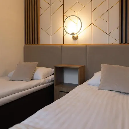 Apartamenty Slodki Zakatek Muszyna Exterior photo