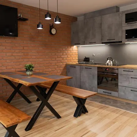 Apartamenty Slodki Zakatek Muszyna Exterior photo
