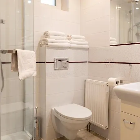 Apartamenty Slodki Zakatek Muszyna Exterior photo