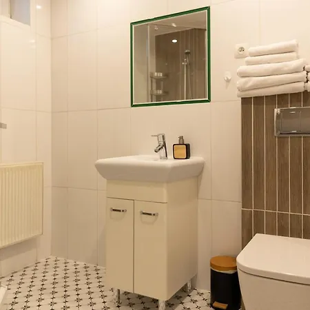 Apartamenty Slodki Zakatek Muszyna Exterior photo