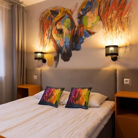 Apartamenty Slodki Zakatek Muszyna Exterior photo