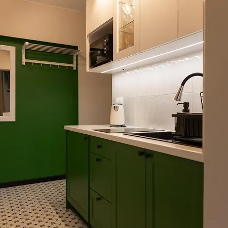 Apartamenty Slodki Zakatek Muszyna Exterior photo