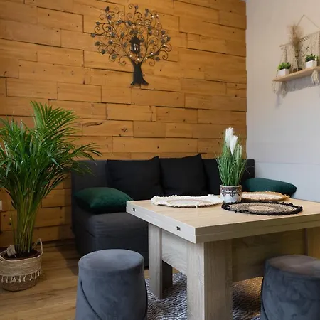 Apartamenty Slodki Zakatek Muszyna Exterior photo