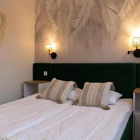 Apartamenty Slodki Zakatek Muszyna Exterior photo