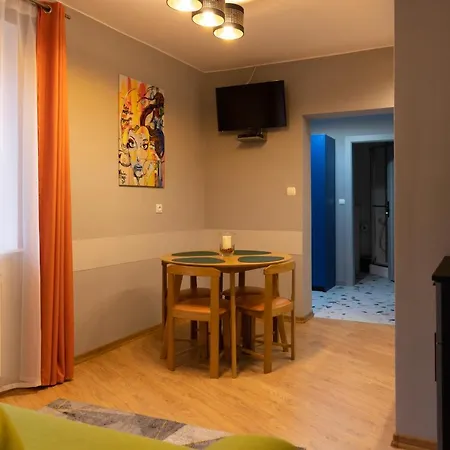 Apartamenty Slodki Zakatek Muszyna Exterior photo