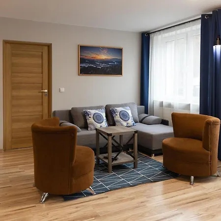 Apartamenty Slodki Zakatek Muszyna Exterior photo