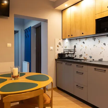 Apartamenty Slodki Zakatek Muszyna Exterior photo