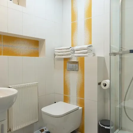 Apartamenty Slodki Zakatek Muszyna Exterior photo
