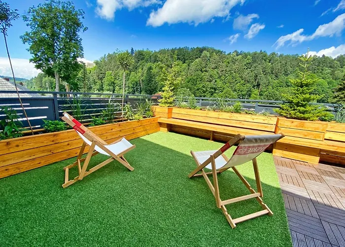 Apartamenty Slodki Zakatek