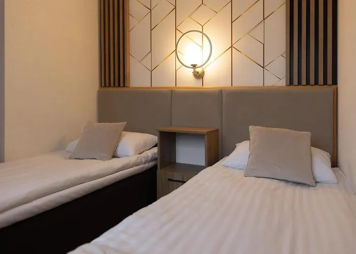Apartamenty Slodki Zakatek