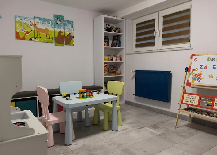 Apartamenty Slodki Zakatek