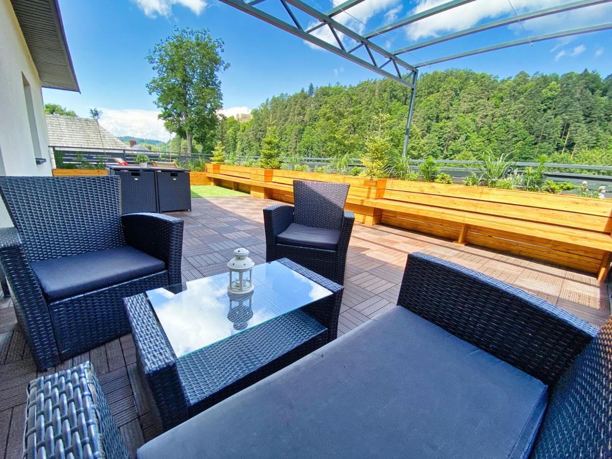 Slodki Zakatek Apartment Muszyna