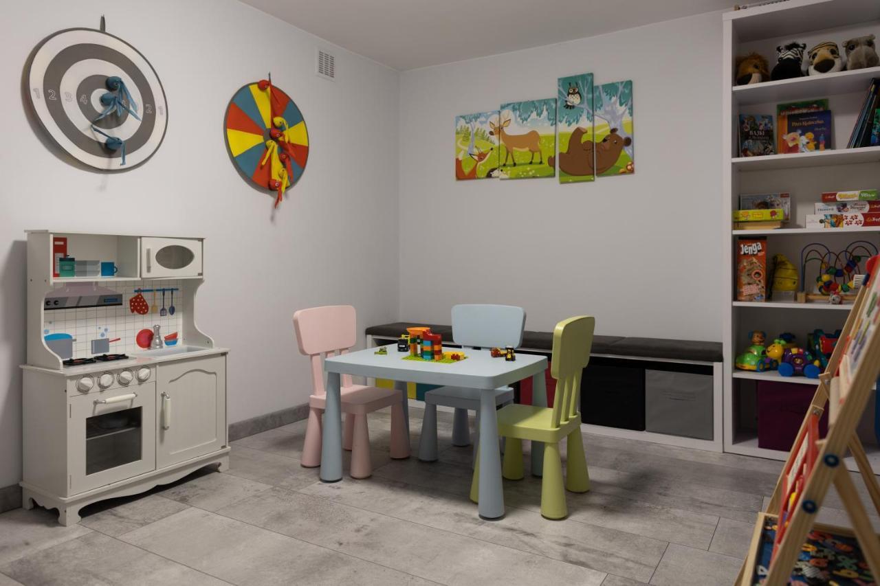 Slodki Zakatek Apartment